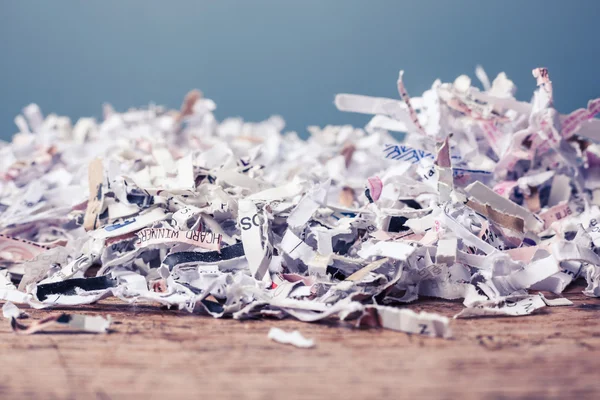 Secure document shredding and confidential document destruction in Oxfordshire